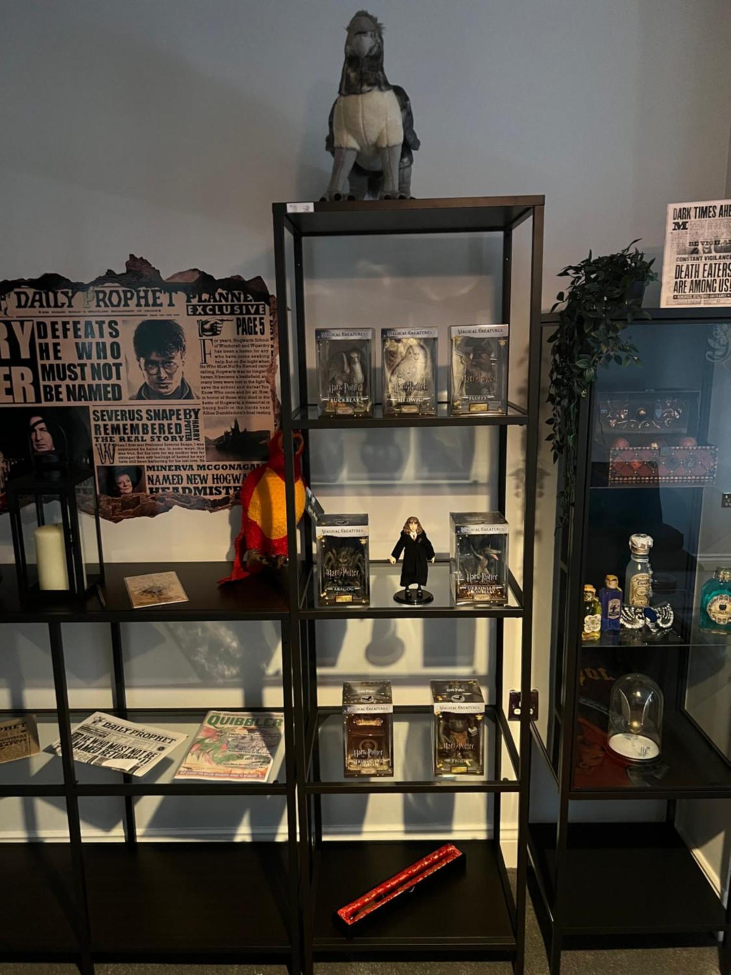 Potters Escape- Warner Bros Studios & London Watford  Bagian luar foto